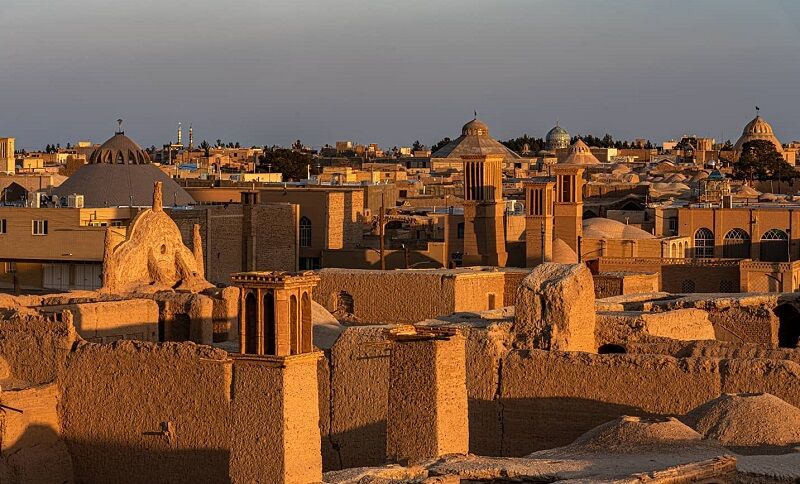 نائین شهر هزارههای تاریخی نائین شهر هزارههای تاریخی