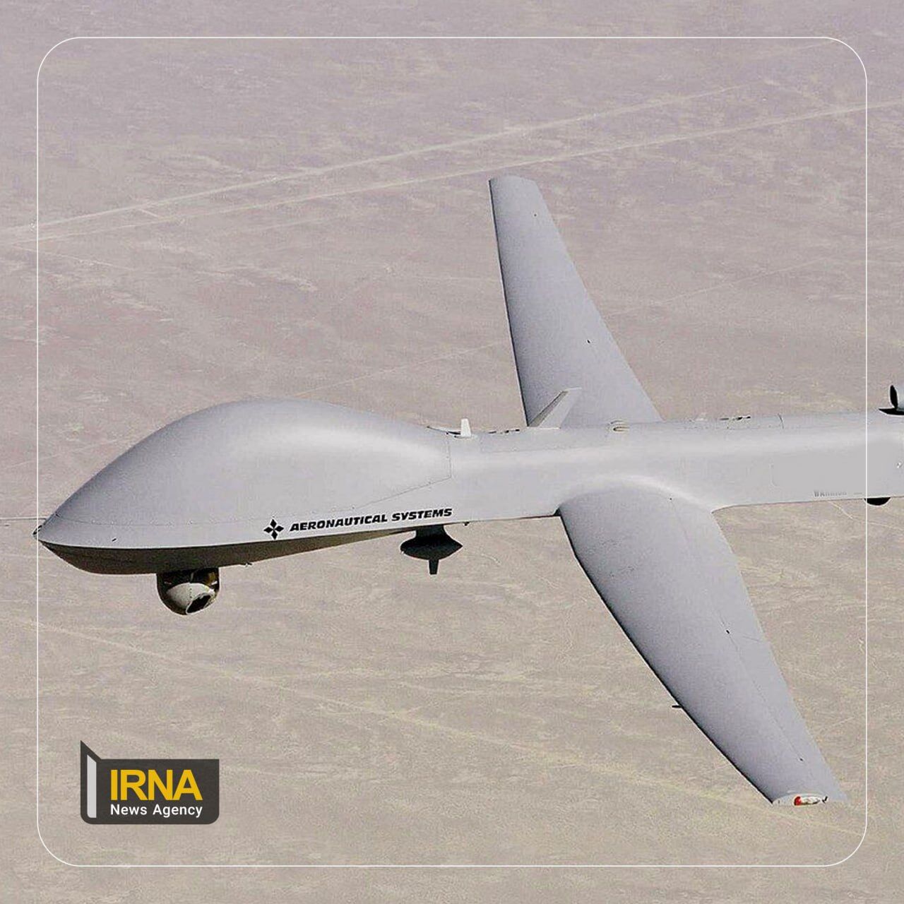 Irán y Afganistán frustran un ataque con drones del Mossad