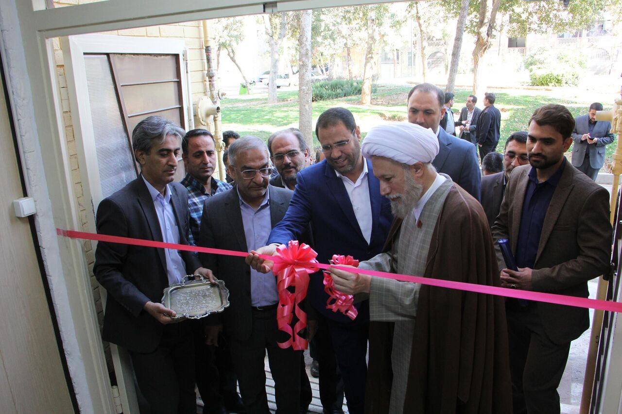 افتتاح بیمارسرای فرهنگیان شیراز در کمتر از یکسال