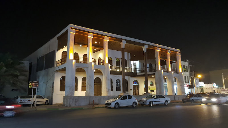 عمارت امیریه یکی از دیدنی‌های تاریخی بوشهر