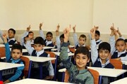 بهبود سرانه آموزشی فارس از مسیر سفر استانی رئیس جمهور