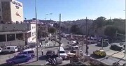 عملیات شهادت طلبانه علیه شهرک نشینان صهیونیست در شهر الخلیل