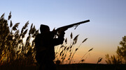 چهار شکارچی غیرمجاز در قزوین بازداشت شدند