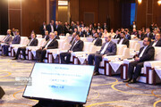 2023 Iran-China High Level Business Forum in Shanghai