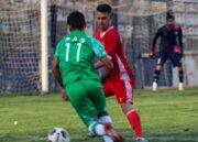 نمایندگان فوتبال همدان در لیگ ۲ کشور همچنان در حسرت پیروزی باقی ماندند
