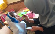ارائه خدمات رایگان دندانپزشکی به دانش‌آموزان دارای نیاز ویژه در کردستان آغاز شد