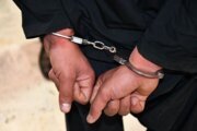 دستگیری قاتل فراری در دلفان و اخبار انتظامی لرستان