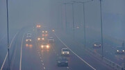 آلودگی هوا دهلی نو در وضعیت اضطراری؛ اجرای طرح زوج و فرد خودروها