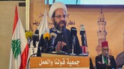 حزب‌الله: به وظیفه دفاع از فلسطین عمل می‌کنیم/تهدید دشمن و واکنش دیگران تاثیری در ما ندارد