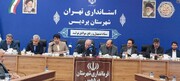 استاندار تهران: مسوولین ناظر پاسخگوی تخلف ساخت و سازهای غیر مجاز باشند