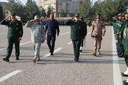 دانش و مهارت نیروهای مسلح ایران در خدمت انسانیت است