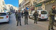 إصابة عنصرين من شرطة الاحتلال اثر عملية طعن بالقدس المحتلة