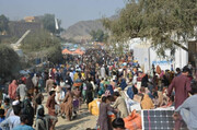 ۲۰۰ هزار مهاجر افغان از پاکستان به کشورشان بازگشته‌اند