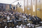همایش مجمع اندیشه اسلامی در عراق برگزار شد