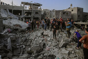 ۱۸ مقام سازمان ملل: جنگ غزه باید اکنون متوقف شود