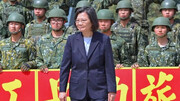 تغییر سیاست واشنگتن درباره تایوان؛ تسلیح تایپه تا بُن‌ دندان