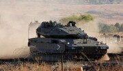 شاخه نظامی حماس ۶ تانک را در غزه منهدم کرد