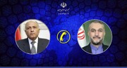 تاکید ایران و مصر بر تداوم رایزنی‌های مشترک برای توقف جنگ در غزه