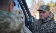 کادوی تولد ، جان دستیار فرمانده ارتش اوکراین را گرفت