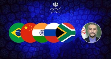 L’Iran appelle les BRICS à mettre d’urgence, la situation désastreuse à Gaza, à leur ordre du jour