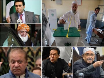 تحولات انتخاباتی پاکستان/تاریخ برای سیاسیون تکرار می‌شود؟