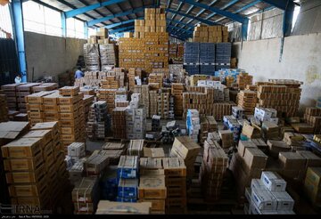 ۱۶۶ میلیارد ریال کالای قاچاق در کرمان کشف شد