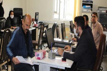 ۲ هزار درخواست مردمی مربوط به وزارت کار در سفر رئیس جمهور به کردستان ثبت شد