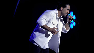 مجید رضوی در کانادا کنسرت می‌دهد