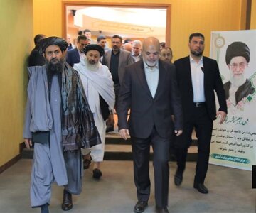 Iran-Afghanistan : Abdul Ghani Baradar rencontre le ministre iranien de l’Intérieur