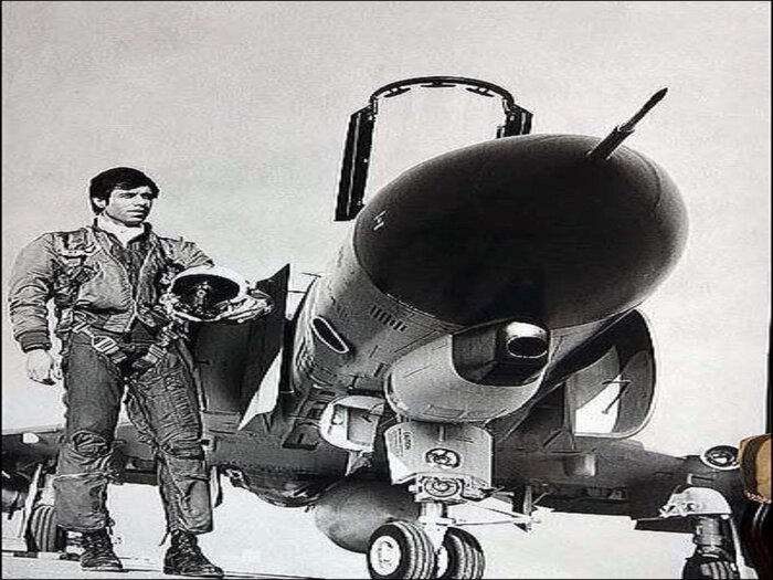 نخستین شهید خلبان دفاع مقدس چه کسی است؟