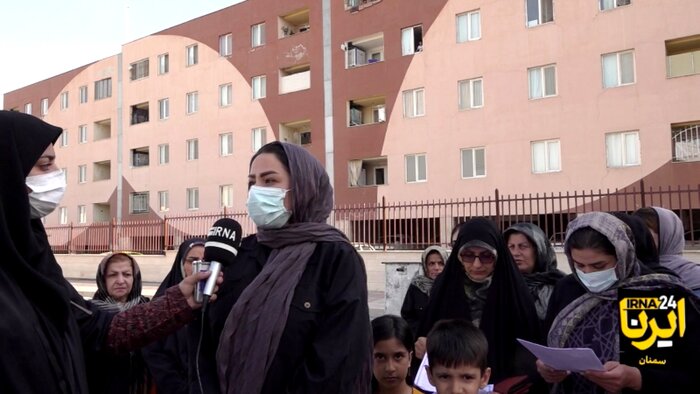 کمکی که برای تکمیل خانه‌های جایگزین مسکن مهر ناایمن سمنان چاره‌ساز می‌شود