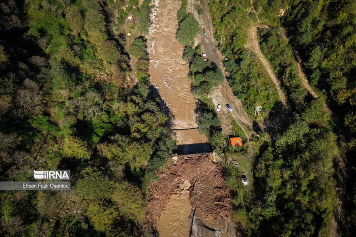 دستور استاندار برای تسریع در لایروبی رودخانه‌های مازندران