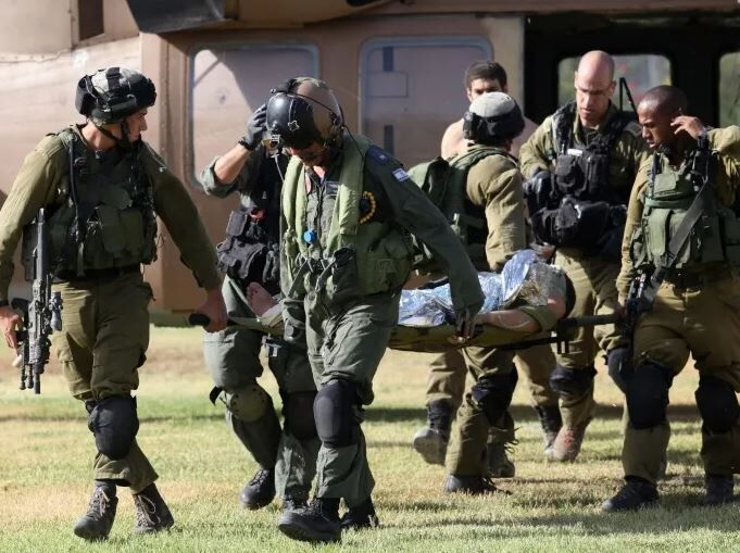 جيش الكيان الصهيوني يعلن مقتل 347 جنديا منذ بداية الحرب على غزة