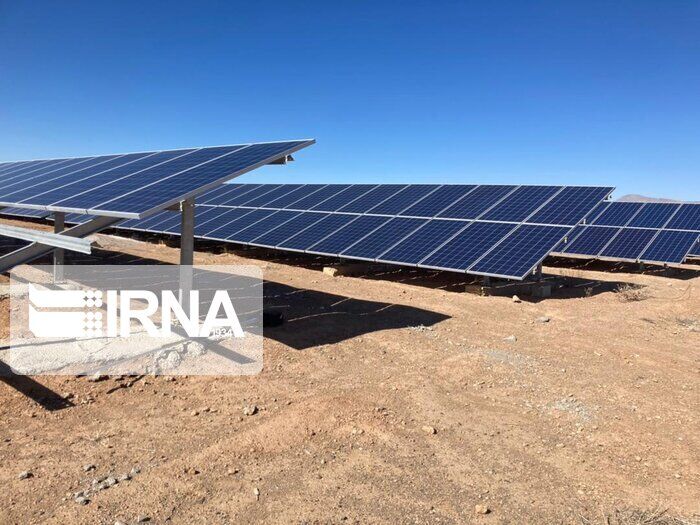 ظرفیت‌سازی یک‌هزار و ۳۷۵ مگاوات انرژی خورشیدی در آذربایجان‌شرقی