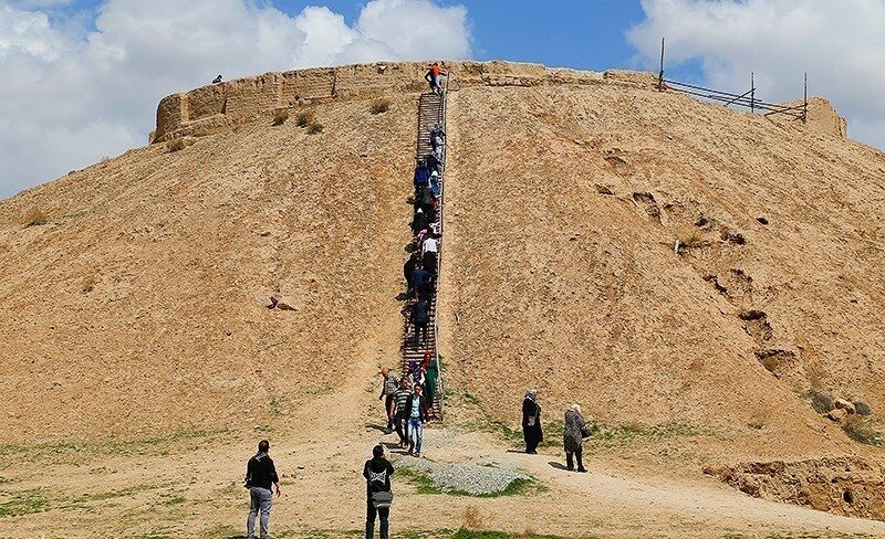 میراث‌فرهنگی کار تفننی نیست/ بدون تاریخ‌گذاریِ کربن۱۴، کاوش‌ها عقیم می‌ماند+ فیلم