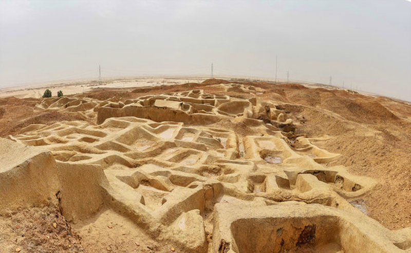 شهر سوخته زابل؛ تمدنی با قدمتی ۵ هزار ساله