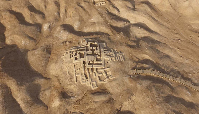 شهر سوخته زابل؛ تمدنی با قدمتی ۵ هزار ساله