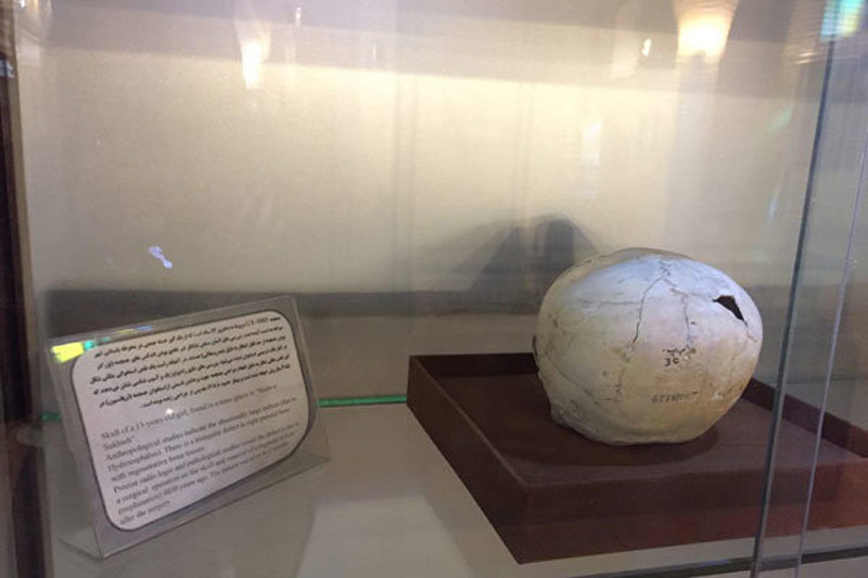 شهر سوخته زابل؛ تمدنی با قدمتی ۵ هزار ساله