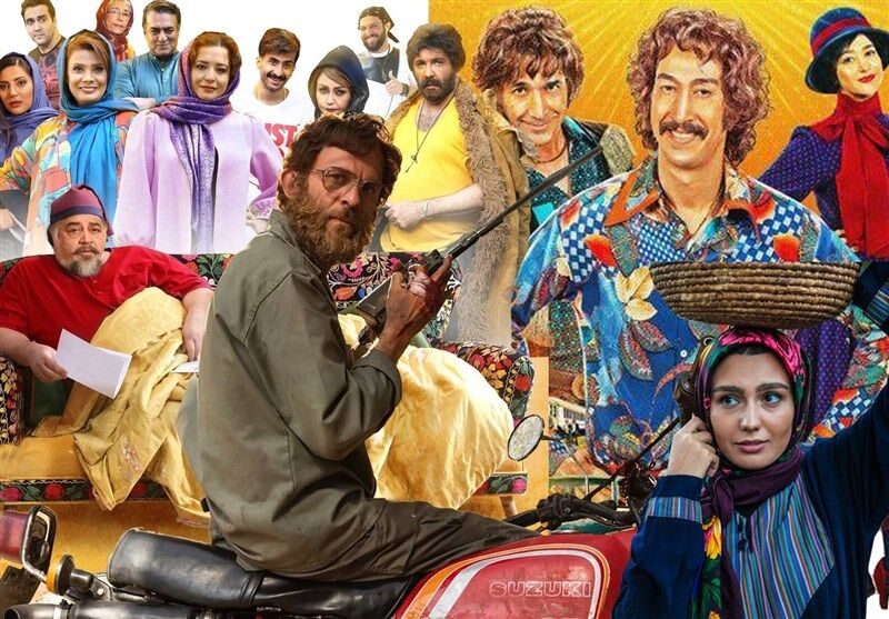 پرفروشترینهای سینما در نیمه اول سال