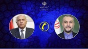 Cancilleres de Irán y Egipto discuten los últimos acontecimientos en Palestina