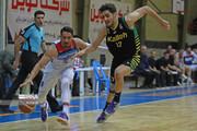 کاله مازندران با پیروزی به استقبال قهرمان لیگ برتر بسکتبال رفت