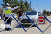 تردد وسایل نقلیه از کرج به سمت مازندران ممنوع شد
