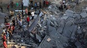 المرصد الأورومتوسطي: الاحتلال ارتكب بغزة أكبر مجزرة منذ العام 1948