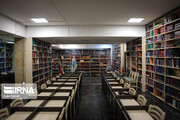سرانه زیربنای کتابخانه‌های خراسان‌شمالی در دولت سیزدهم ۳۴ درصد رشد یافت