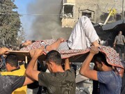 گروه‌های فلسطینی: غزه با مرگ دست و پنجه نرم می‌کند
