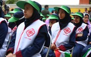 طرح «سفیران سلامت دانش‌آموزی» در اصفهان افتتاح شد