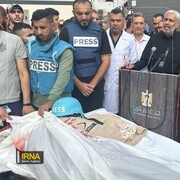 Régimen sionista asesina a otro periodista en Gaza