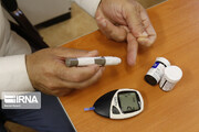 ۶۰ هزار نفر از مردان در خراسان رضوی مبتلا به دیابت هستند