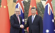 چین و استرالیا به دنبال گسترش همکاری‌ها