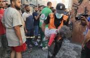 کمیته بین‌المللی صلیب سرخ هدف قراردادن کاروان بشردوستانه خود در غزه را محکوم  کرد